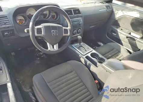 2014 Dodge Challenger Sxt from USA, damaged, VIN 2C3CDYAG7EH293737